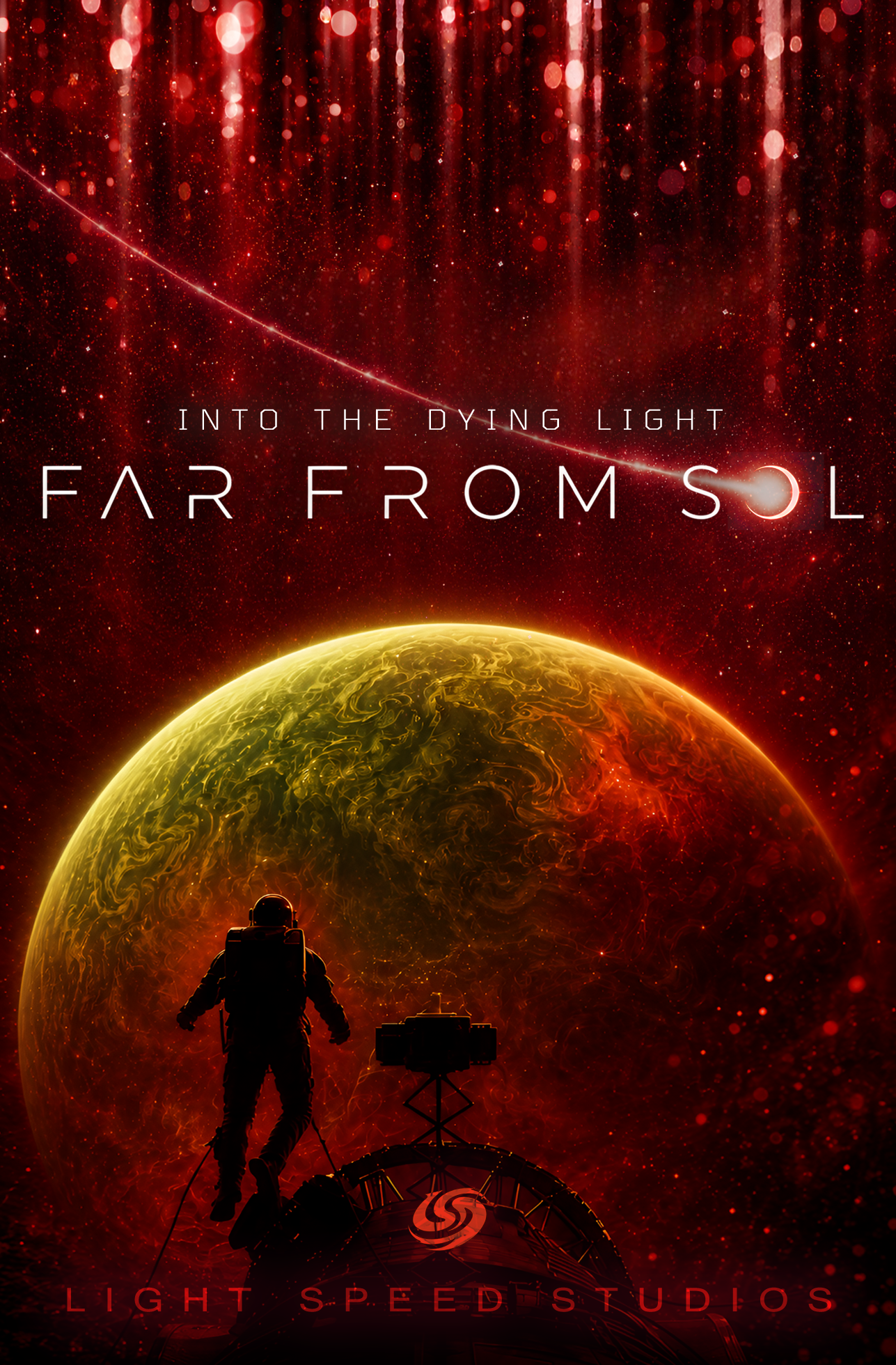 Far From Sol poster