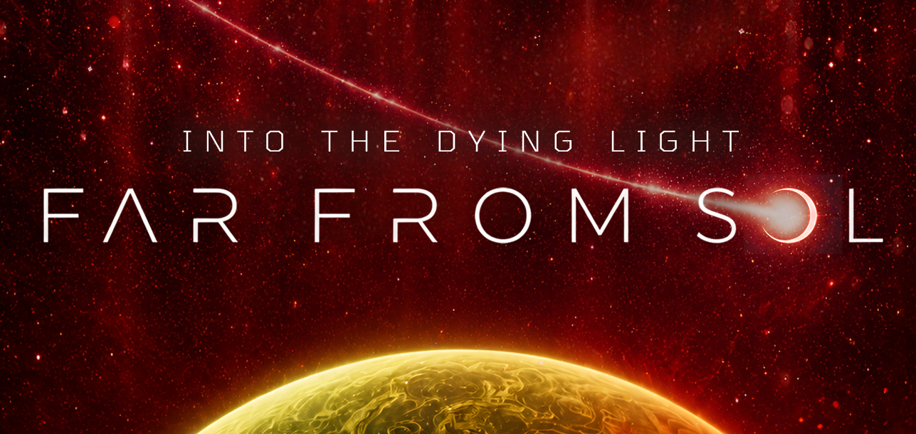 Far From Sol mobile poster