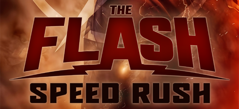 The Flash: Speed Trap mobile poster