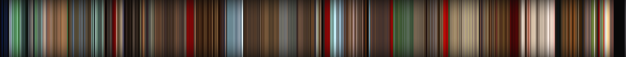 Glass Rooms color palette