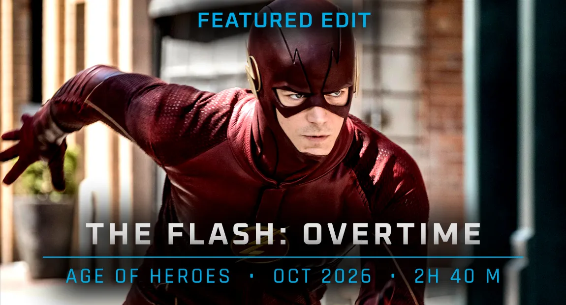 Mobile The Flash: Overtime