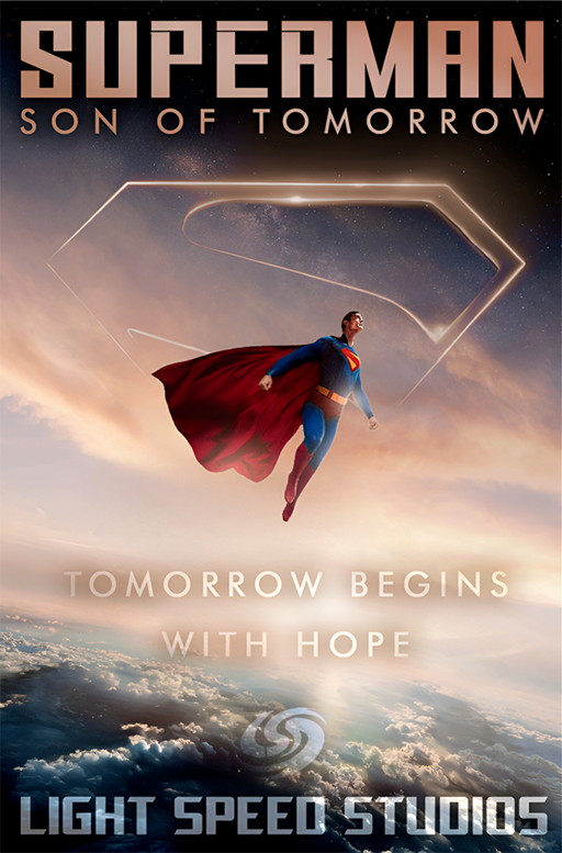 Superman: Son of Tomorrow poster