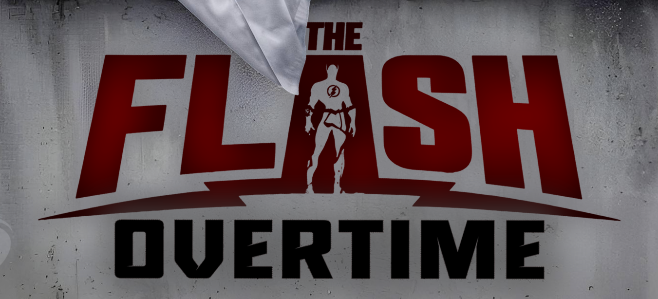 The Flash: Speed Trap mobile poster