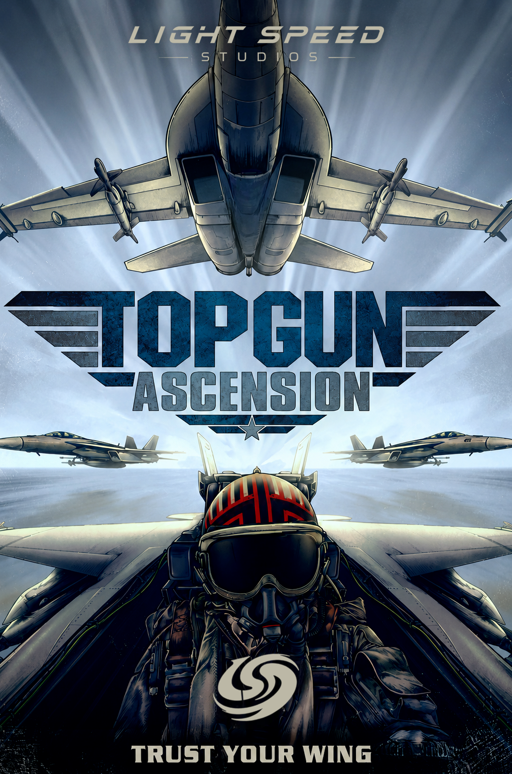 Top Gun: Ascension poster