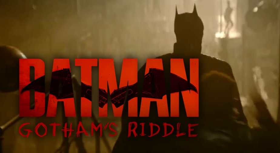Batman: Gotham's Riddle
