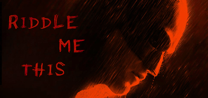 Batman: Gotham's Riddle mobile poster