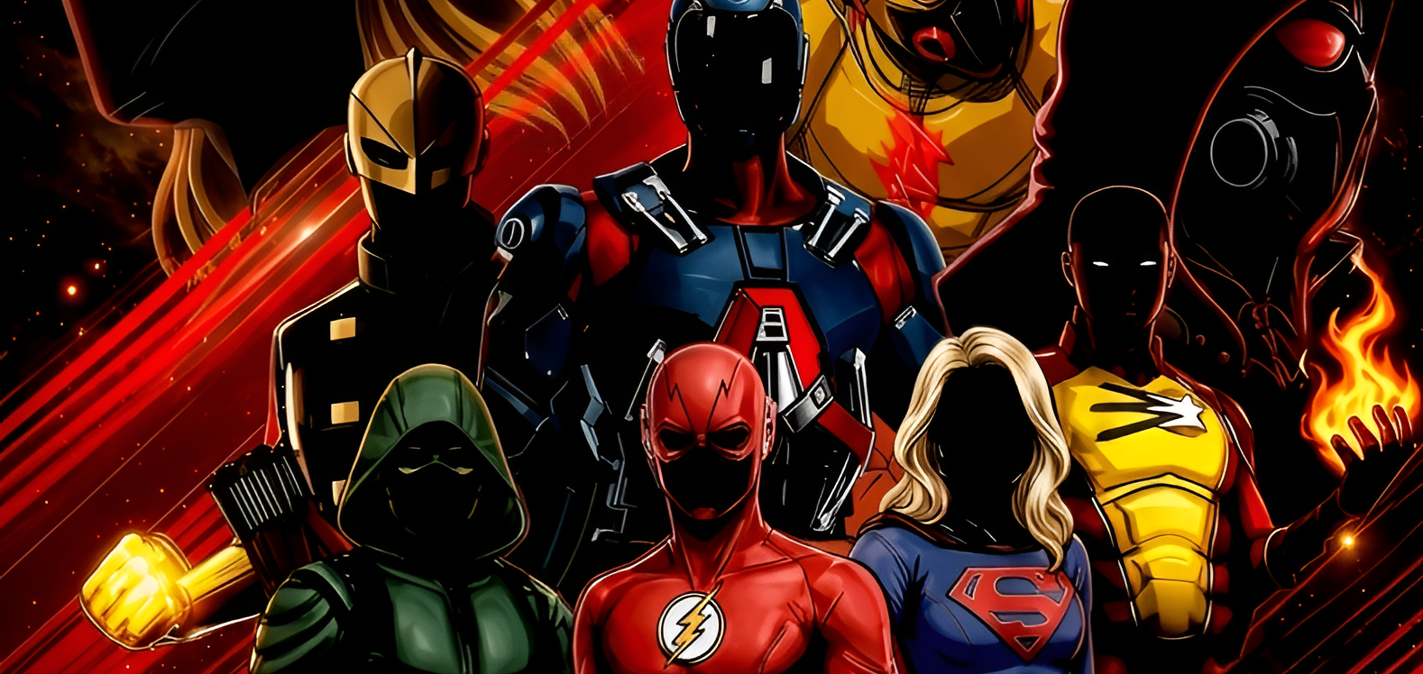 Crisis Red Skies mobile poster