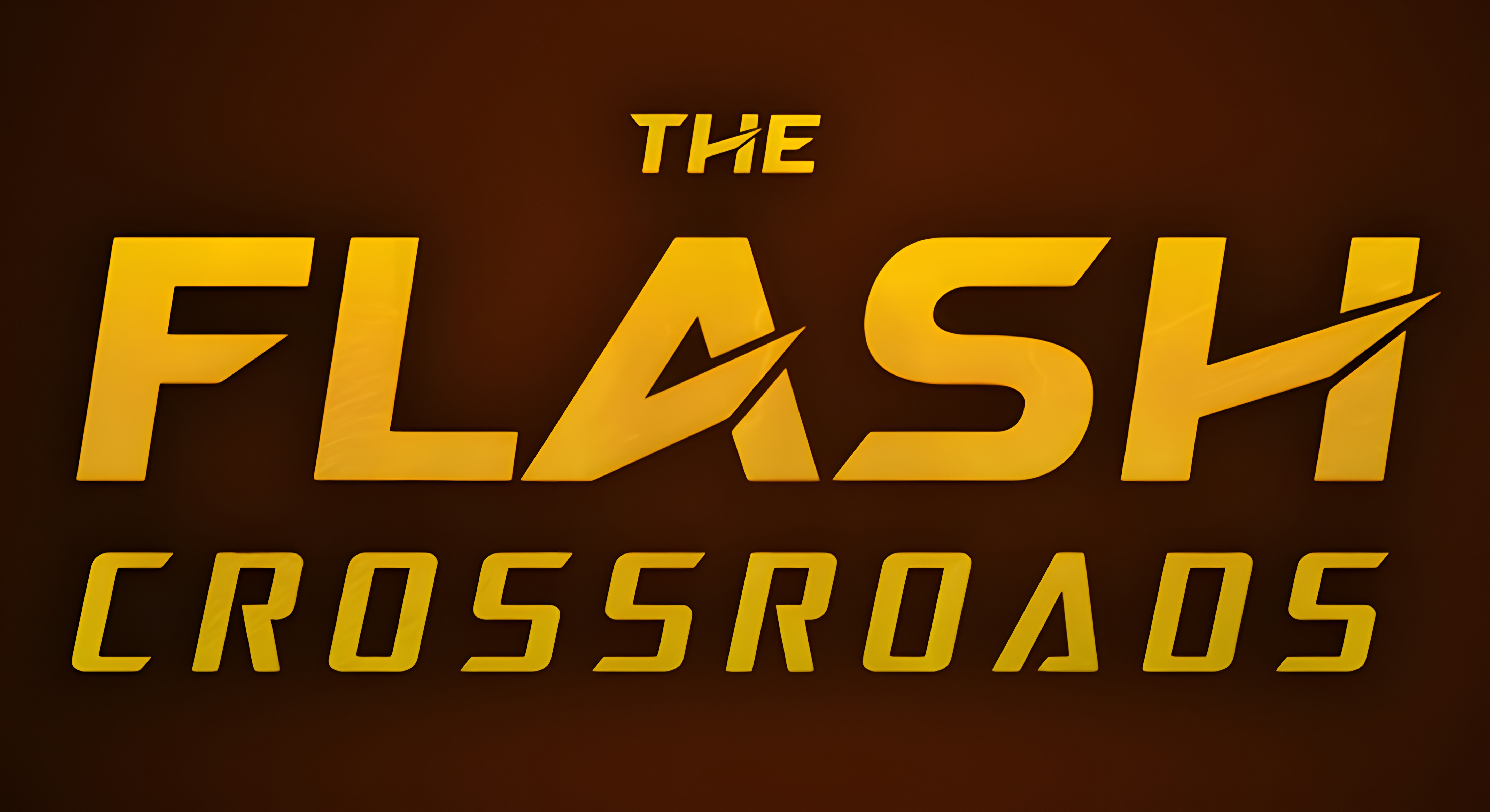 The Flash: Crossroads