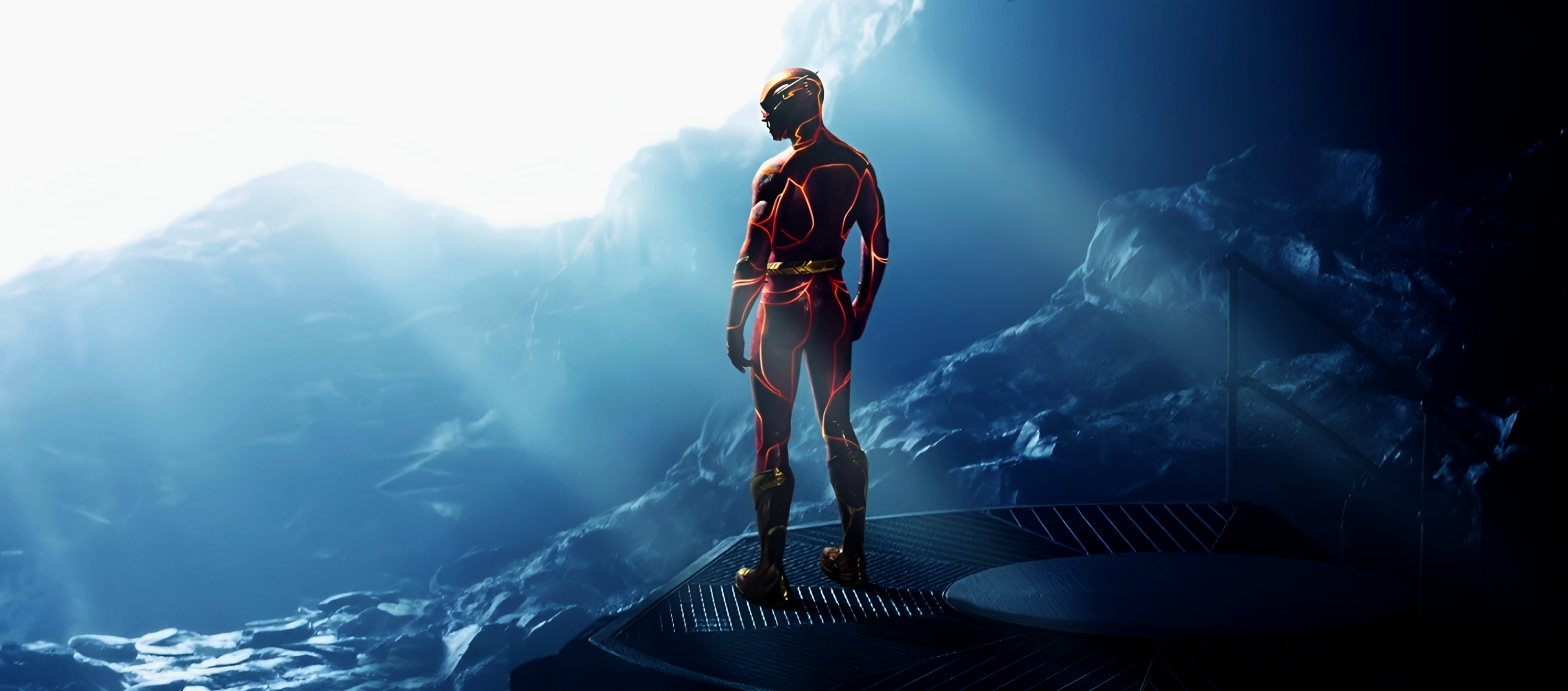 The Flash: Crossroads
