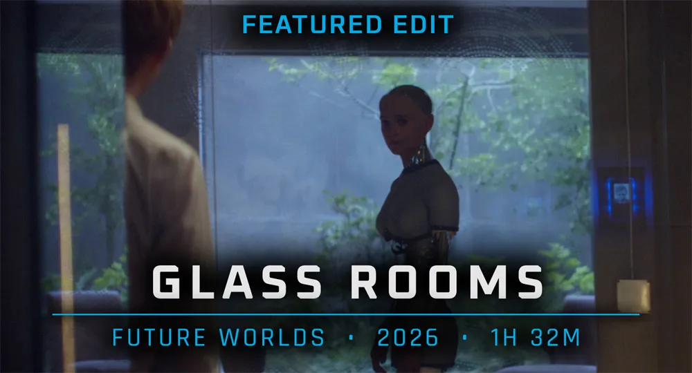 Mobile Glass Rooms