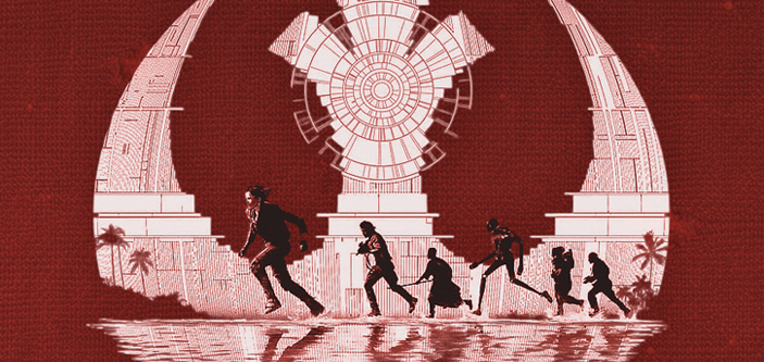 Rogue One: The Scarif Run mobile poster