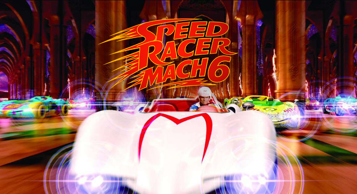 Speed Racer: Mach 6