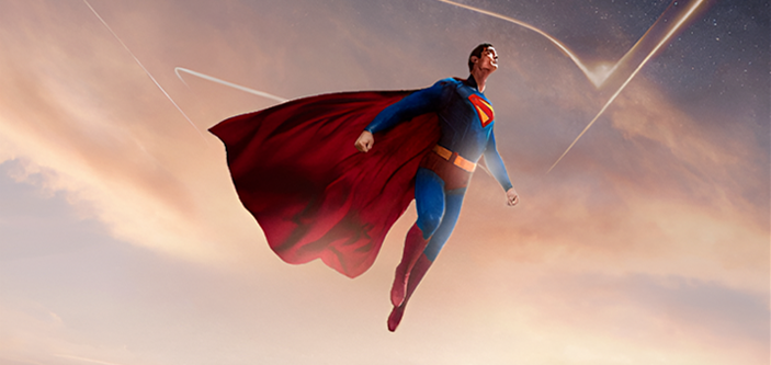 Superman: Son of Tomorrow mobile poster